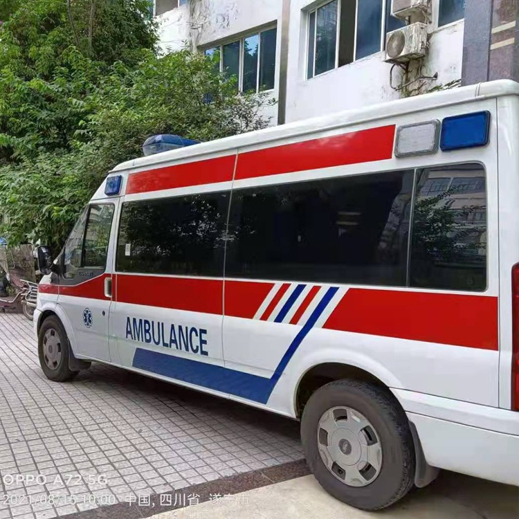 铜山重症转院救护车出租