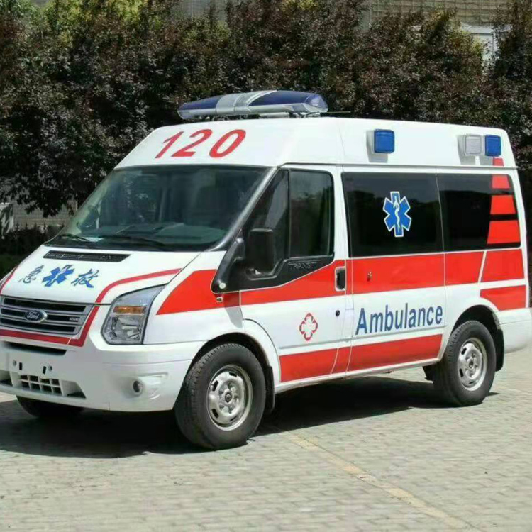 铜山长途救护车出租