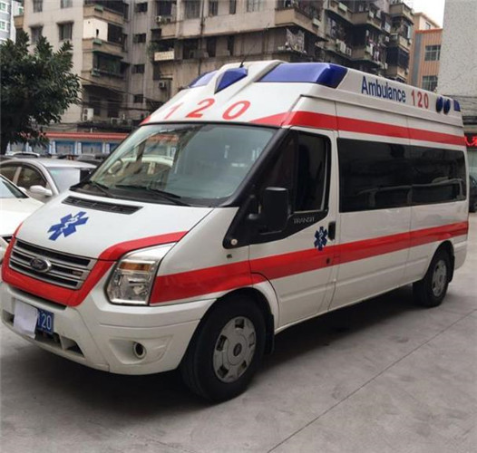 铜山信赖我们的救护车出租,让转院不再艰难
