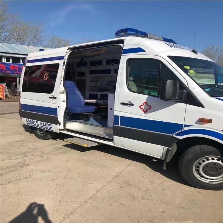 铜山私人长途救护车出租转院回家