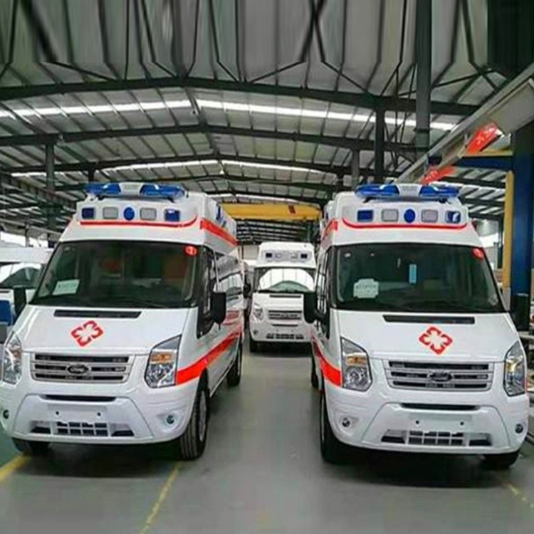 铜山跨市救护车出租护送